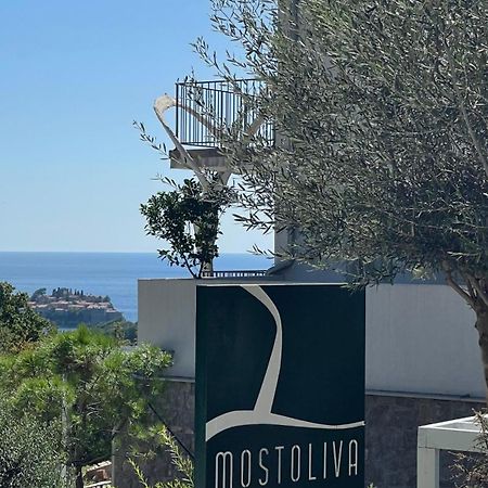 Przno Apartment Most Oliva Vrijesno Εξωτερικό φωτογραφία