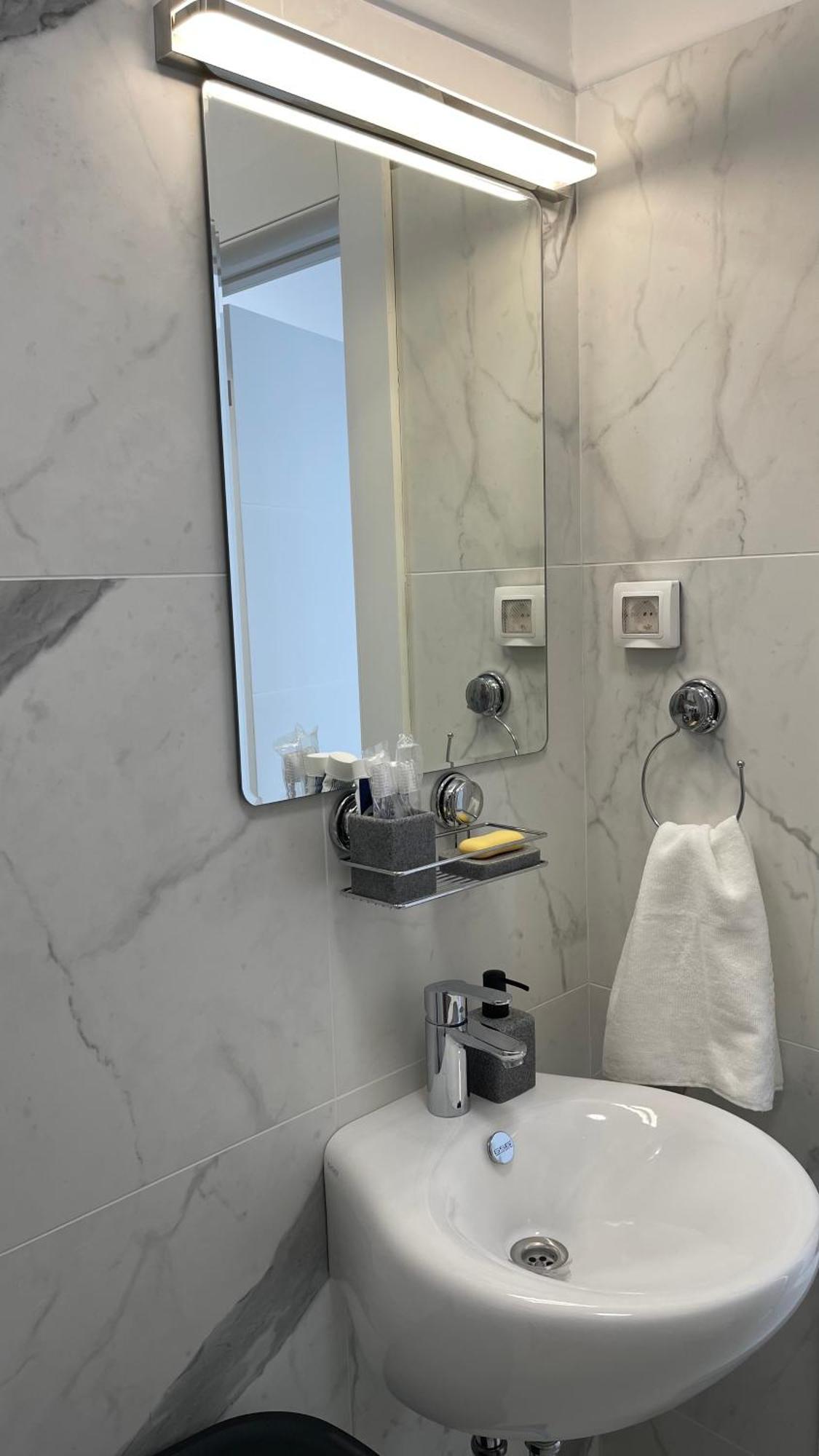 Przno Apartment Most Oliva Vrijesno Εξωτερικό φωτογραφία