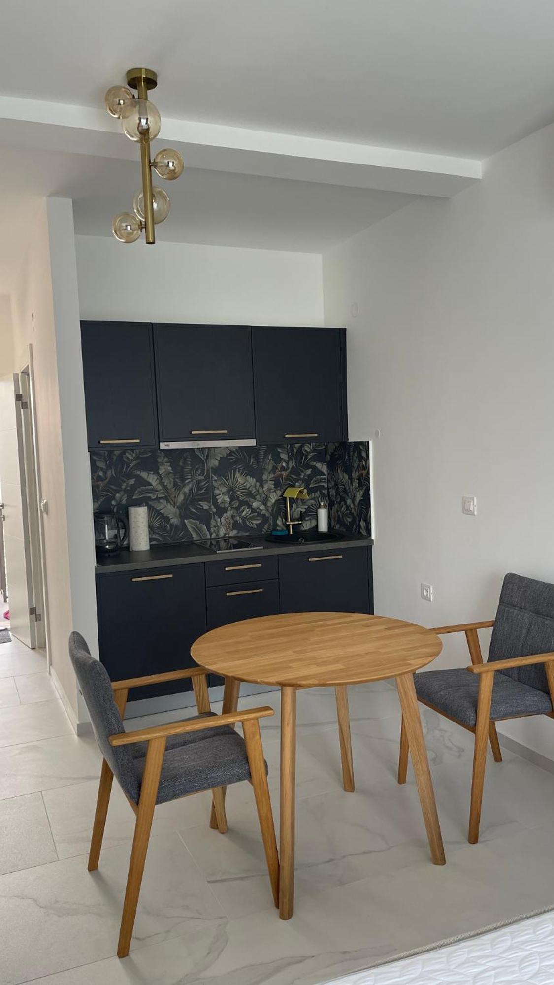 Przno Apartment Most Oliva Vrijesno Εξωτερικό φωτογραφία