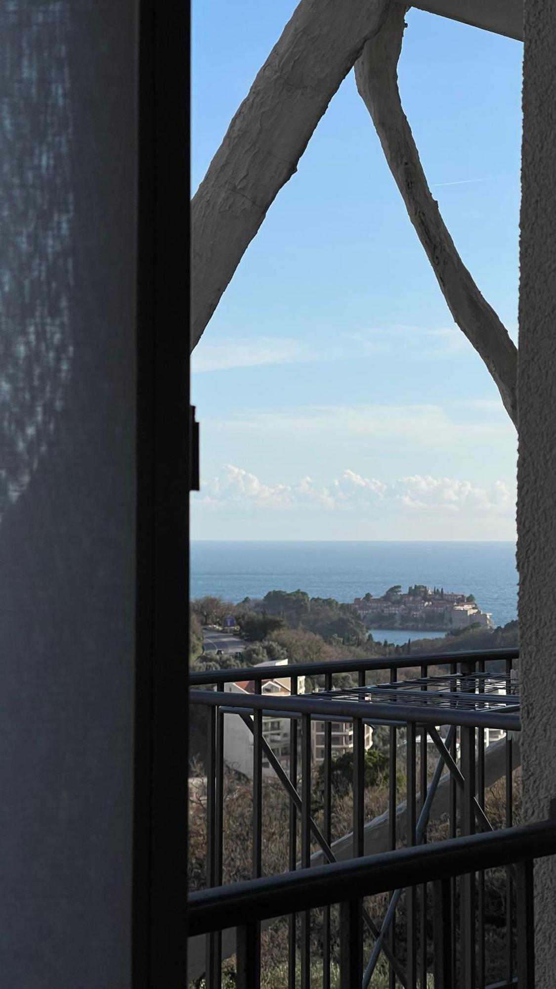 Przno Apartment Most Oliva Vrijesno Εξωτερικό φωτογραφία