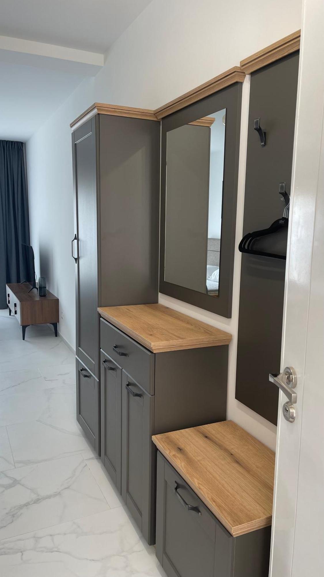 Przno Apartment Most Oliva Vrijesno Εξωτερικό φωτογραφία