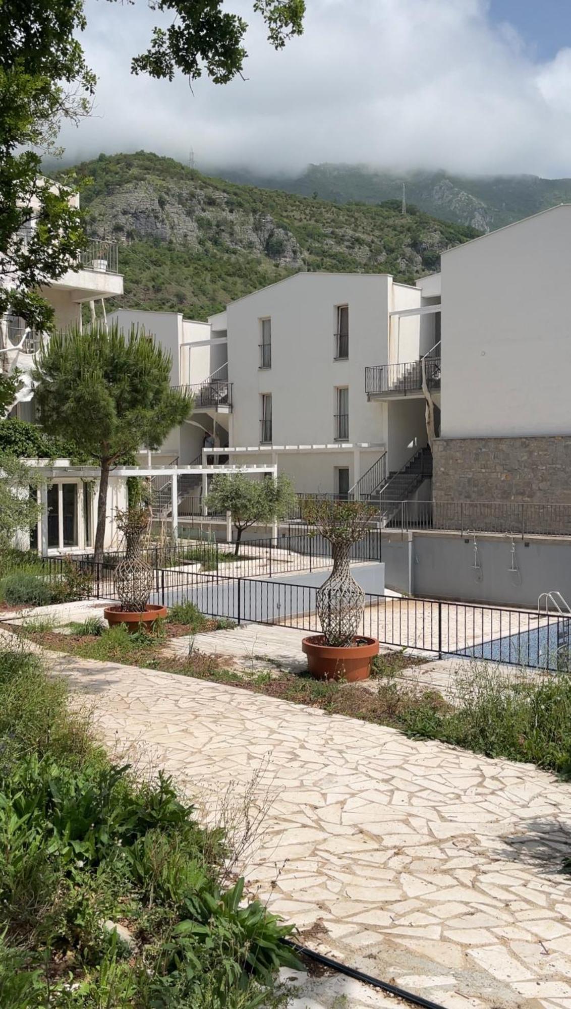 Przno Apartment Most Oliva Vrijesno Εξωτερικό φωτογραφία